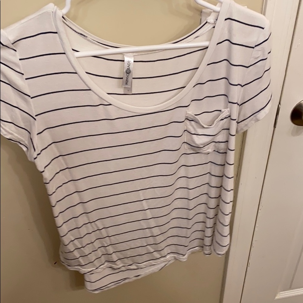 Love charm shirt